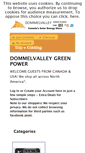Mobile Screenshot of dommelvalley.ca